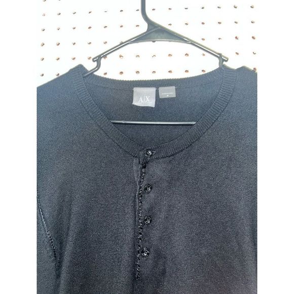 A/X Armani Exchange cardigan sweater - Picture 3 of 4